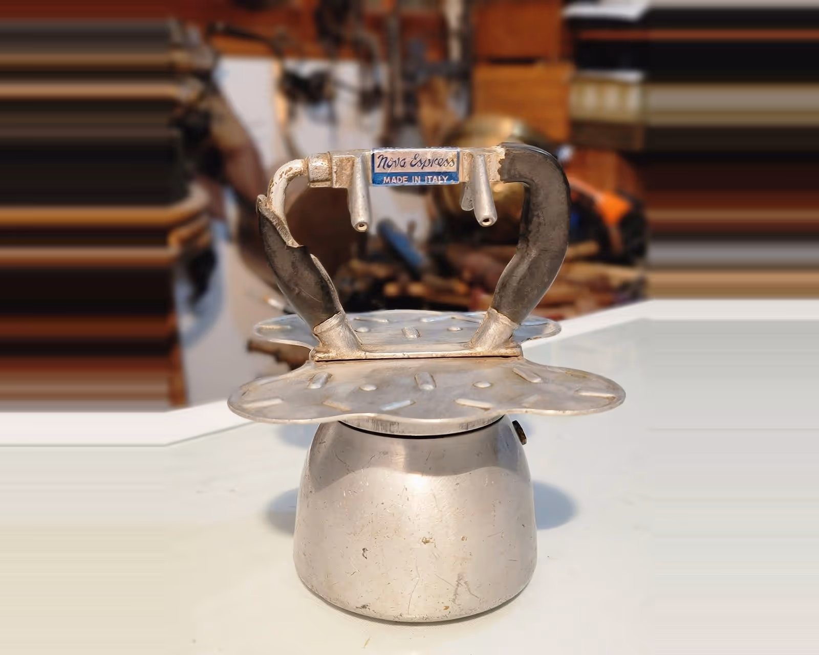 Cafetière Nova Express Export 4 tasses