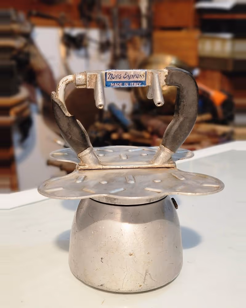 Cafetière Nova Express Export 4 tasses