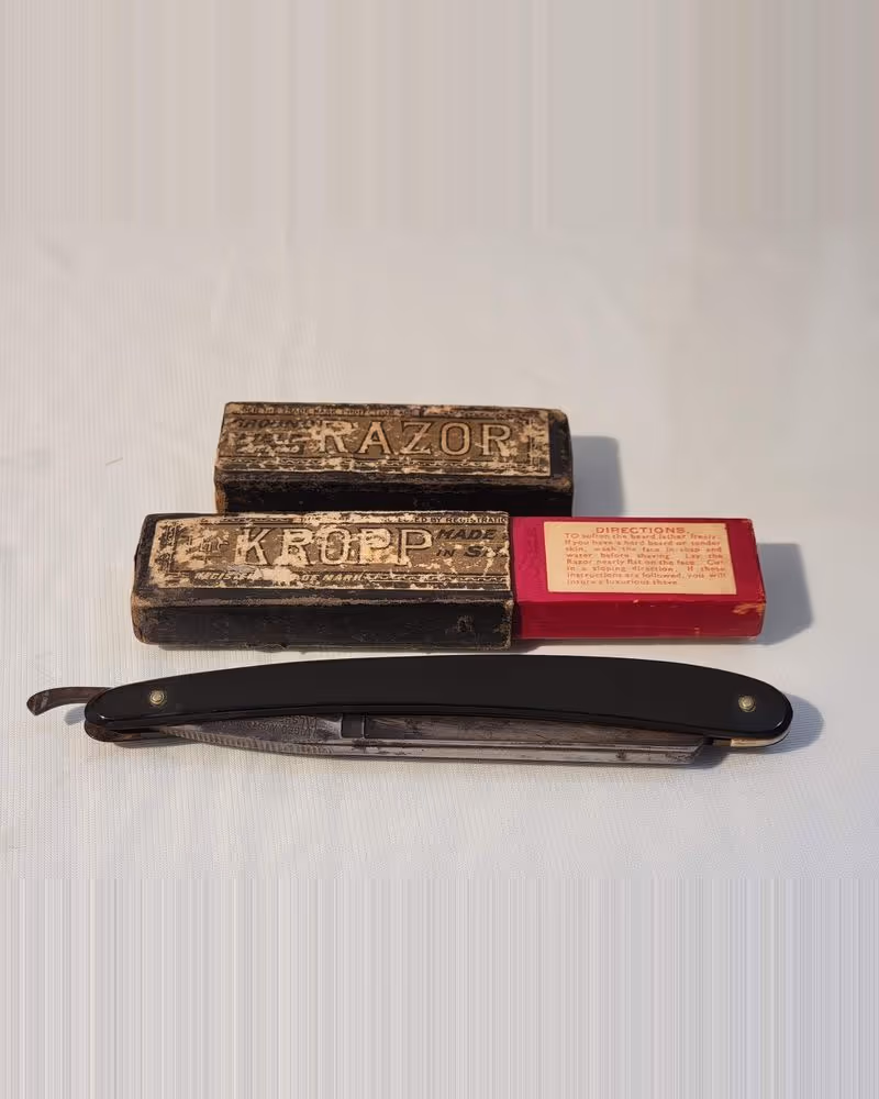 rasoir coupe-chou The Kropp
