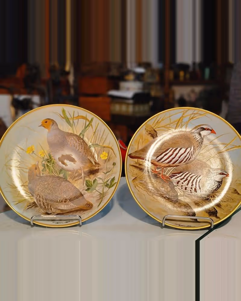 Assiette FRANKLIN