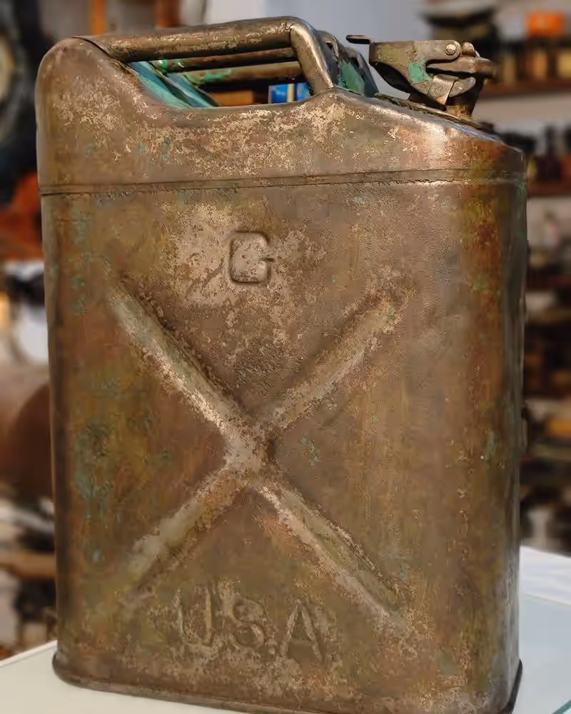 Jerrycan GMC USA