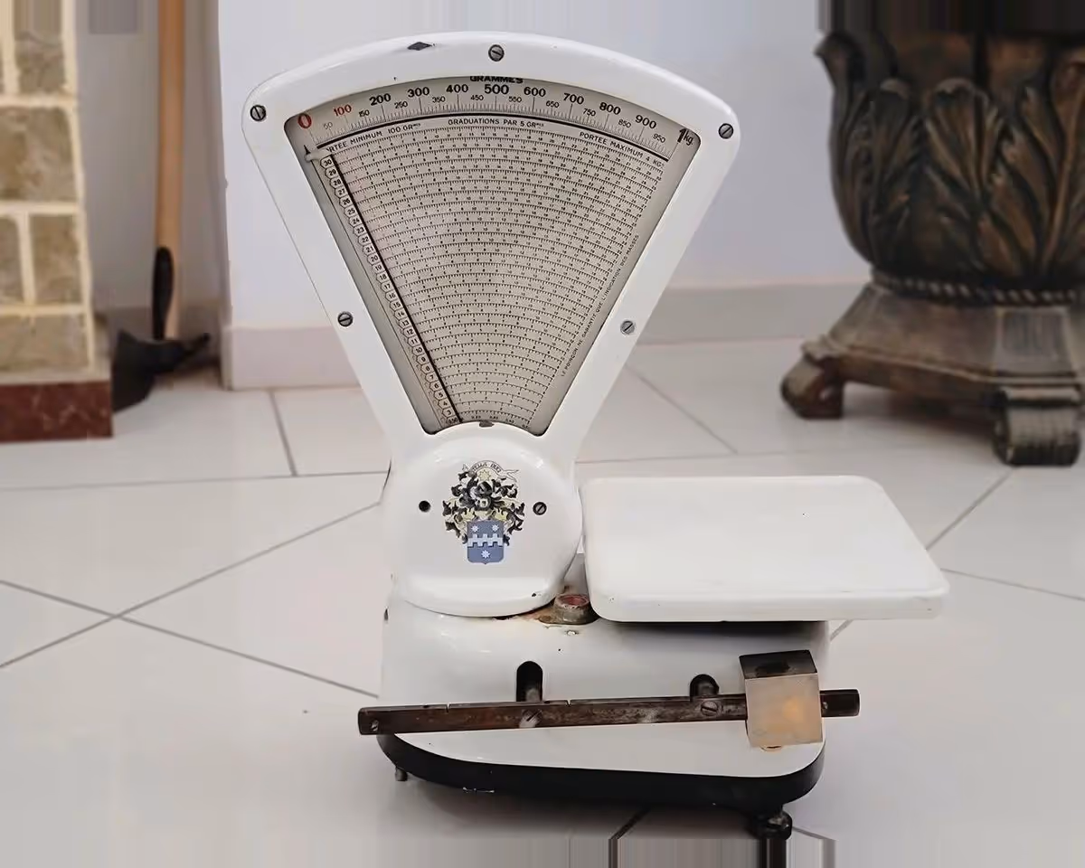 Balance Berkel Stella.
