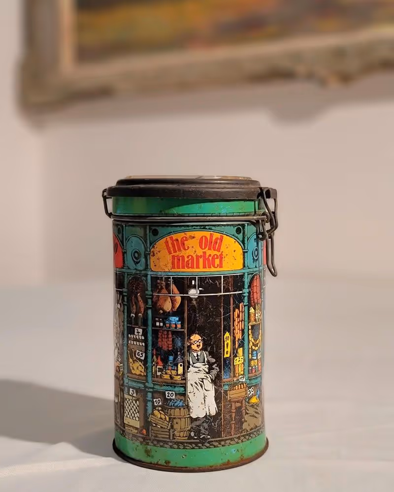 Boîte RICO GRAF