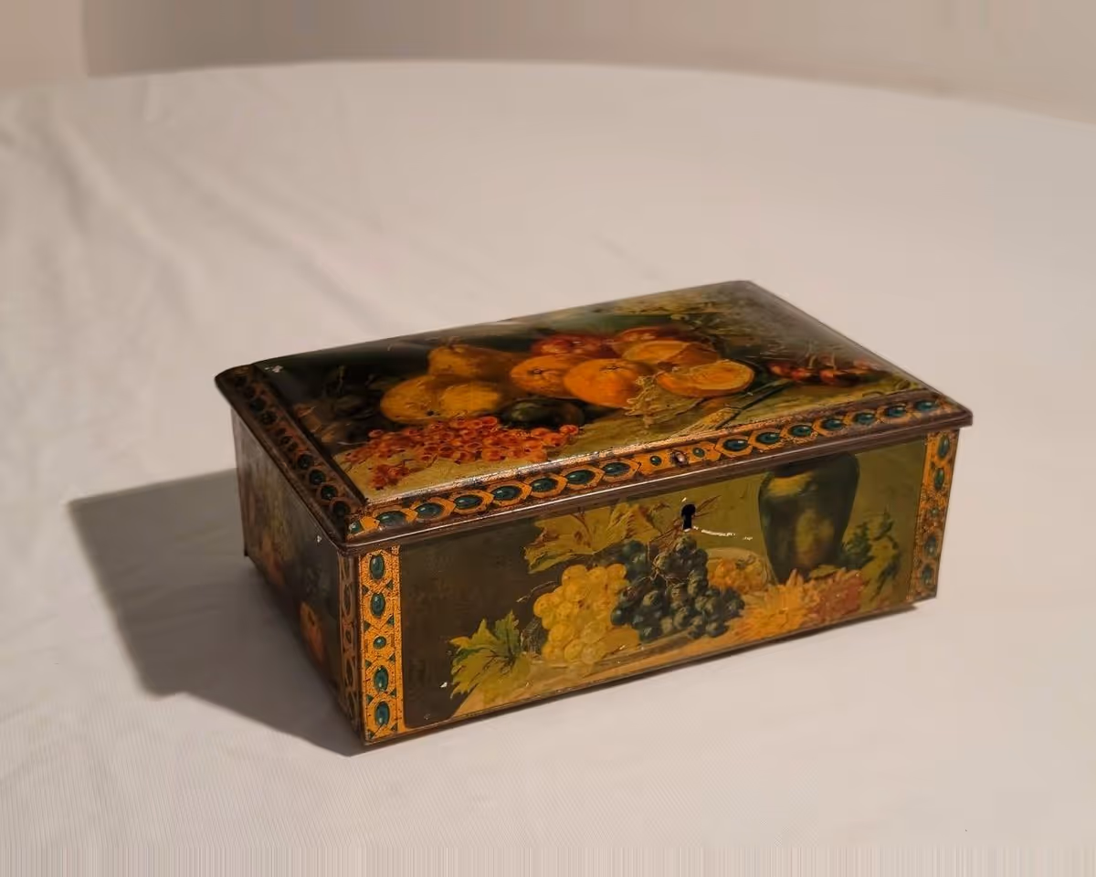 Très belle boîte
