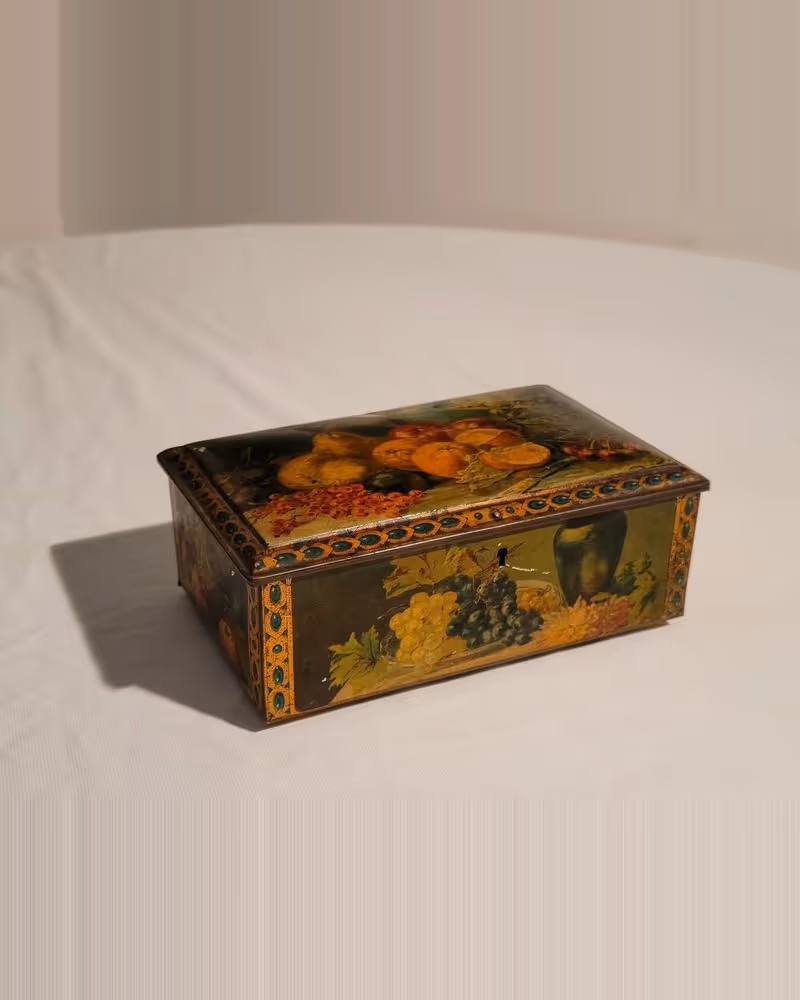 Très belle boîte