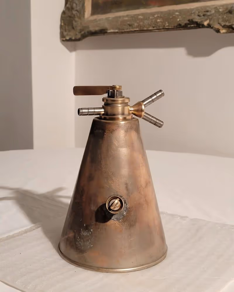 Chalumeau de bijoutier