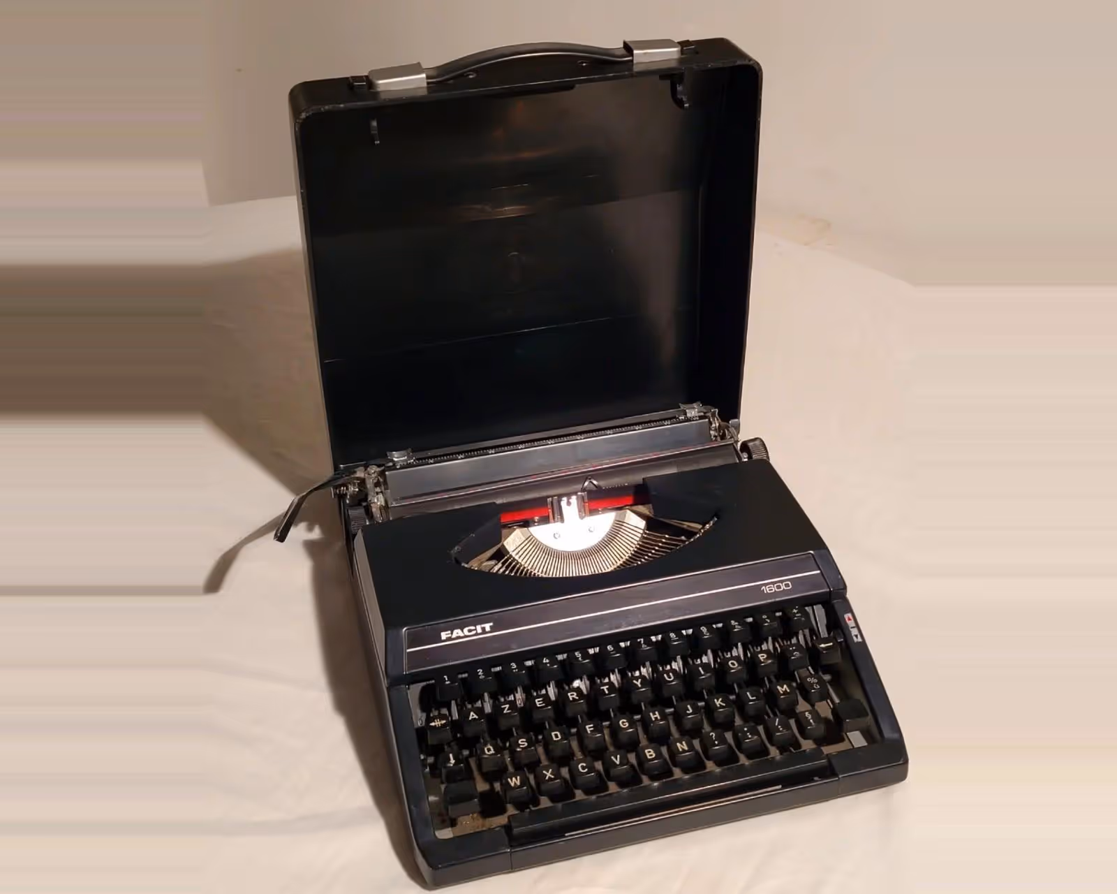 machine à écrire facit 1600